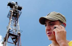 В Крыму заработает уже второй российский оператор сотовой связи